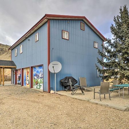 Cedar Mountain Hideout By Cody Night Rodeo! Apartment ภายนอก รูปภาพ