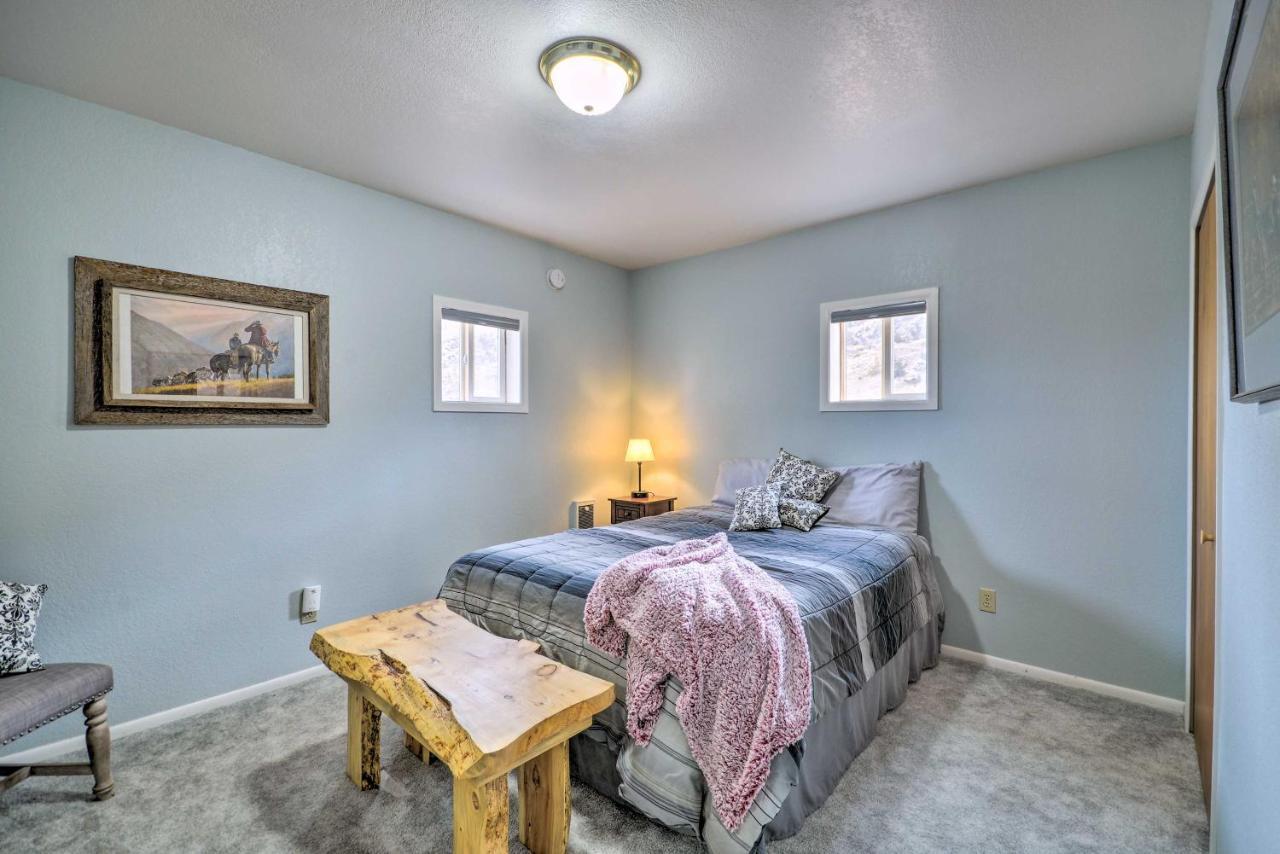 Cedar Mountain Hideout By Cody Night Rodeo! Apartment ภายนอก รูปภาพ