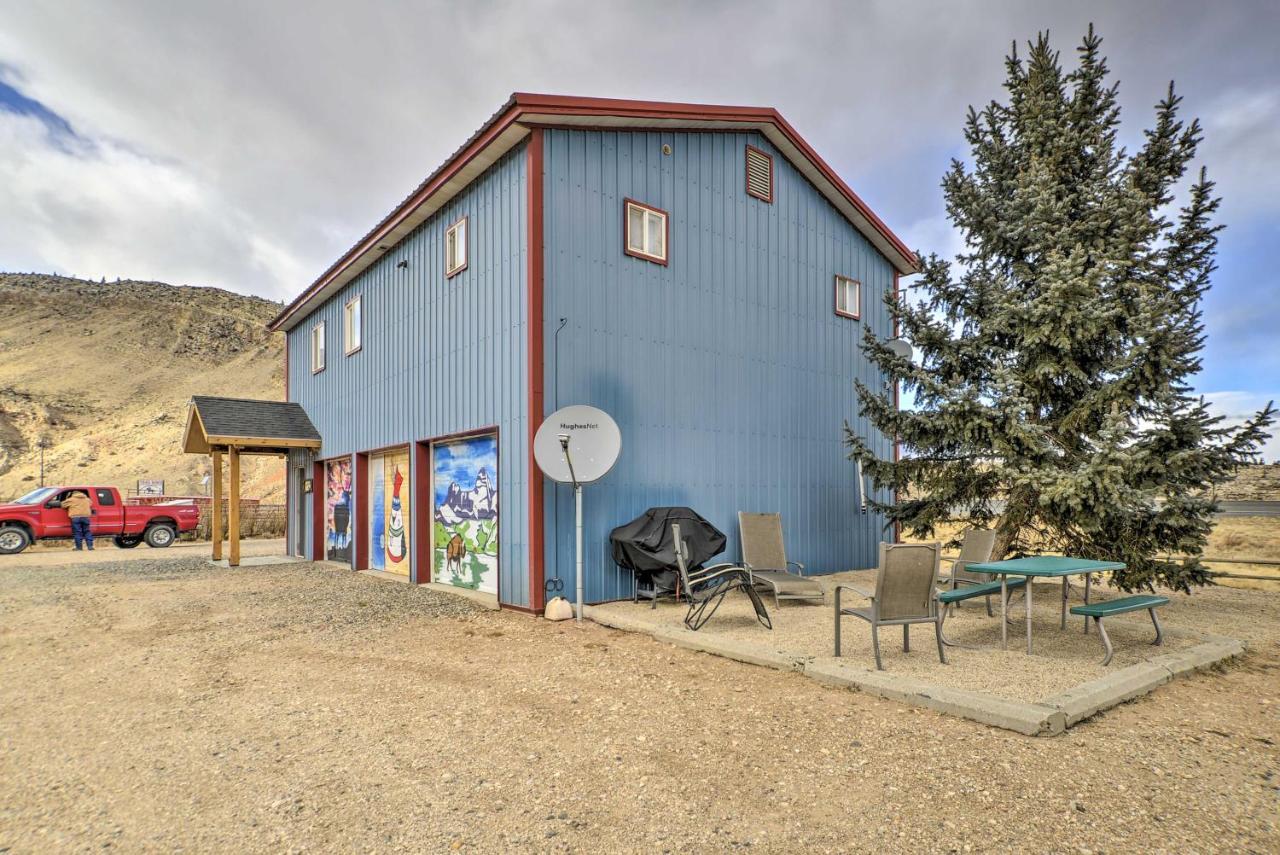 Cedar Mountain Hideout By Cody Night Rodeo! Apartment ภายนอก รูปภาพ