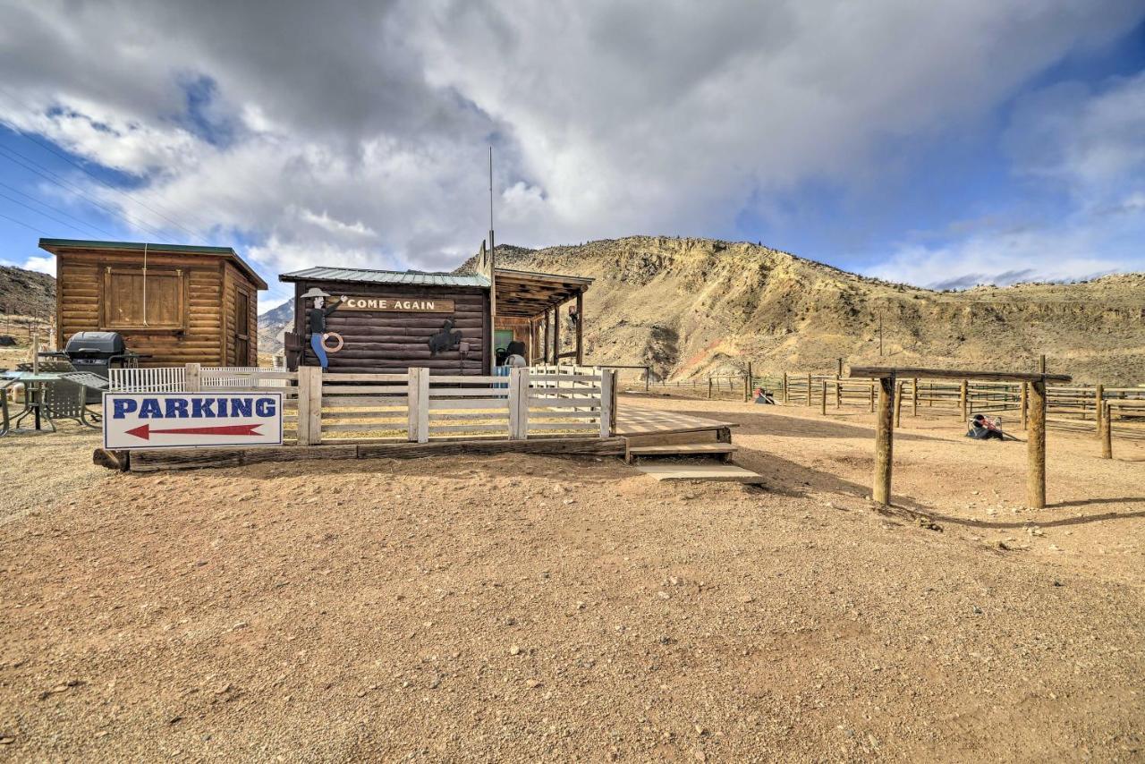 Cedar Mountain Hideout By Cody Night Rodeo! Apartment ภายนอก รูปภาพ
