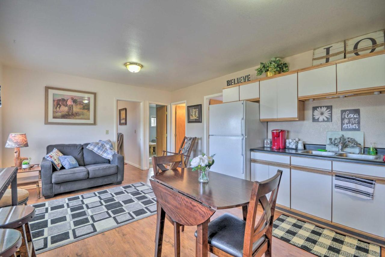 Cedar Mountain Hideout By Cody Night Rodeo! Apartment ภายนอก รูปภาพ