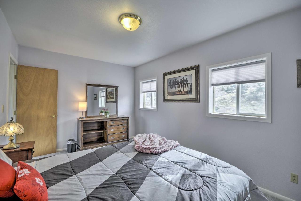 Cedar Mountain Hideout By Cody Night Rodeo! Apartment ภายนอก รูปภาพ