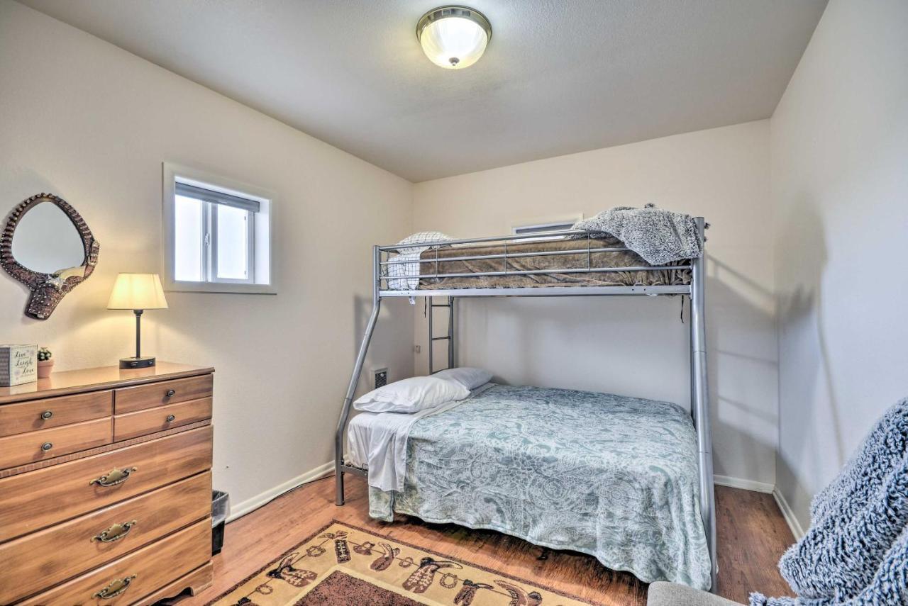 Cedar Mountain Hideout By Cody Night Rodeo! Apartment ภายนอก รูปภาพ