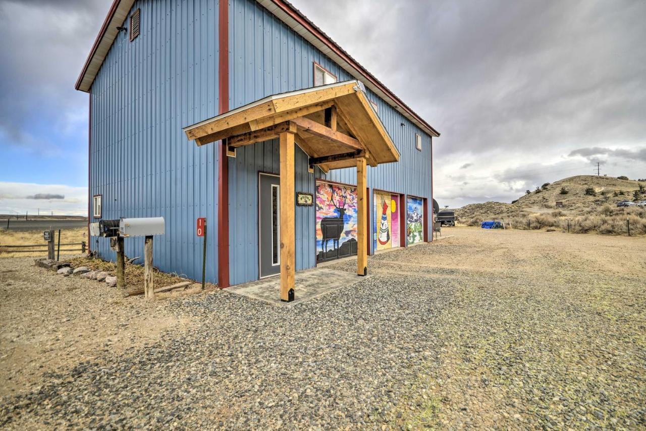 Cedar Mountain Hideout By Cody Night Rodeo! Apartment ภายนอก รูปภาพ