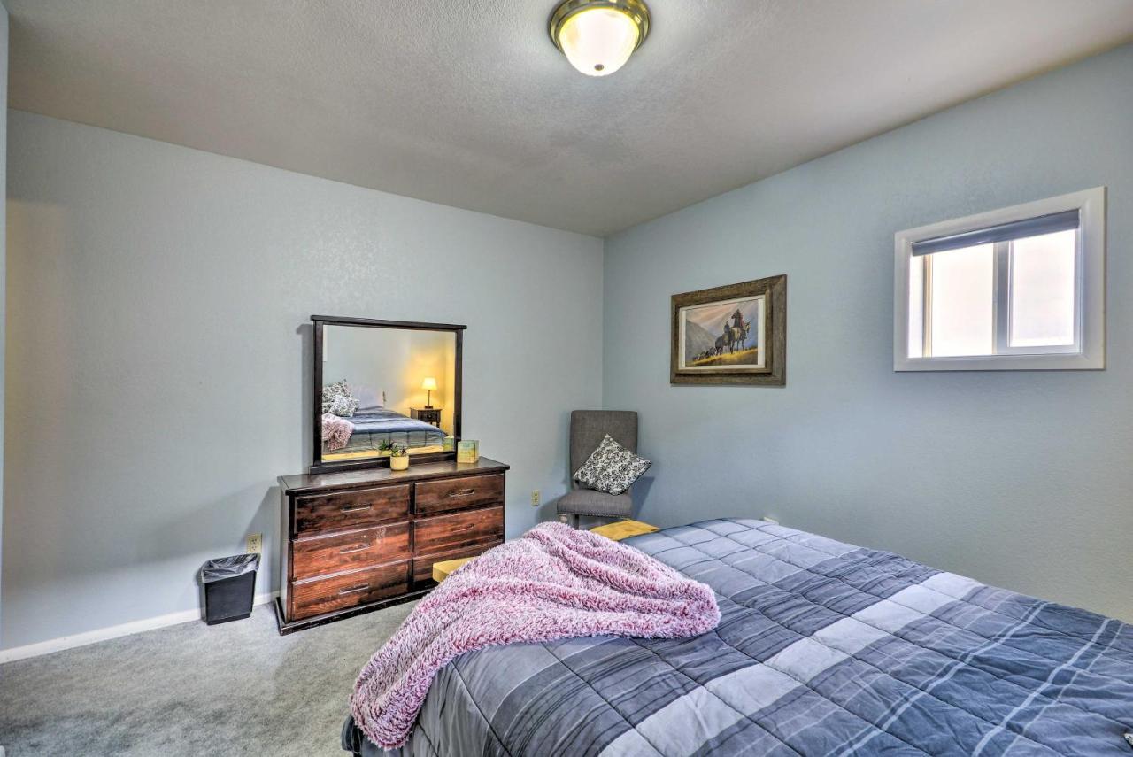 Cedar Mountain Hideout By Cody Night Rodeo! Apartment ภายนอก รูปภาพ