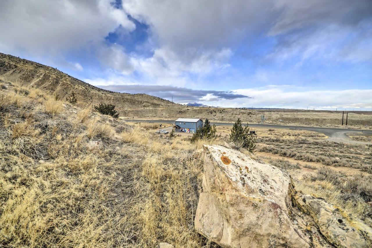 Cedar Mountain Hideout By Cody Night Rodeo! Apartment ภายนอก รูปภาพ