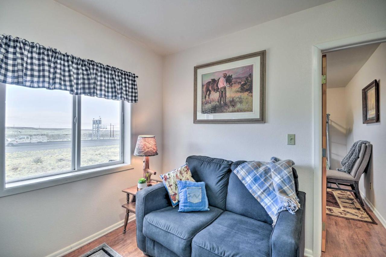 Cedar Mountain Hideout By Cody Night Rodeo! Apartment ภายนอก รูปภาพ
