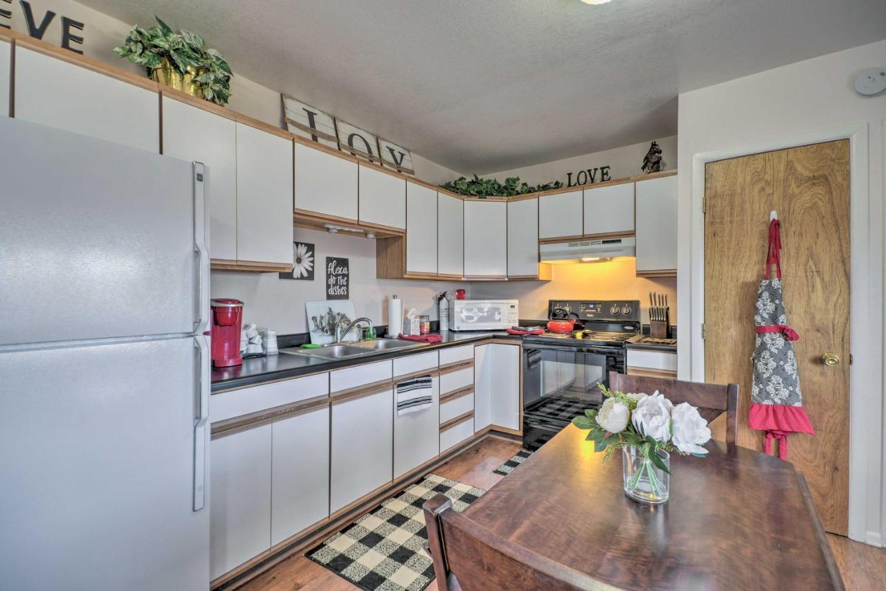 Cedar Mountain Hideout By Cody Night Rodeo! Apartment ภายนอก รูปภาพ