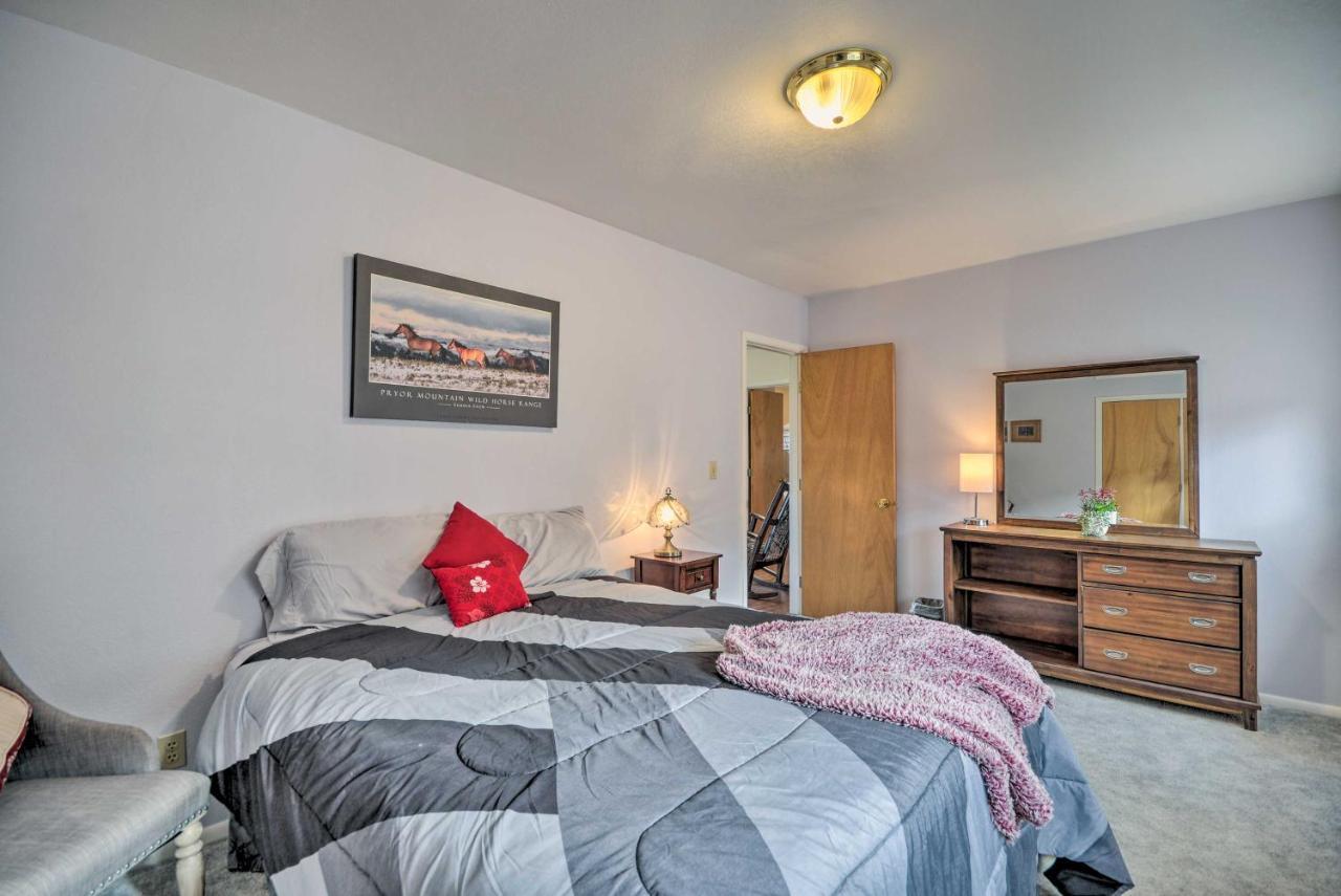 Cedar Mountain Hideout By Cody Night Rodeo! Apartment ภายนอก รูปภาพ