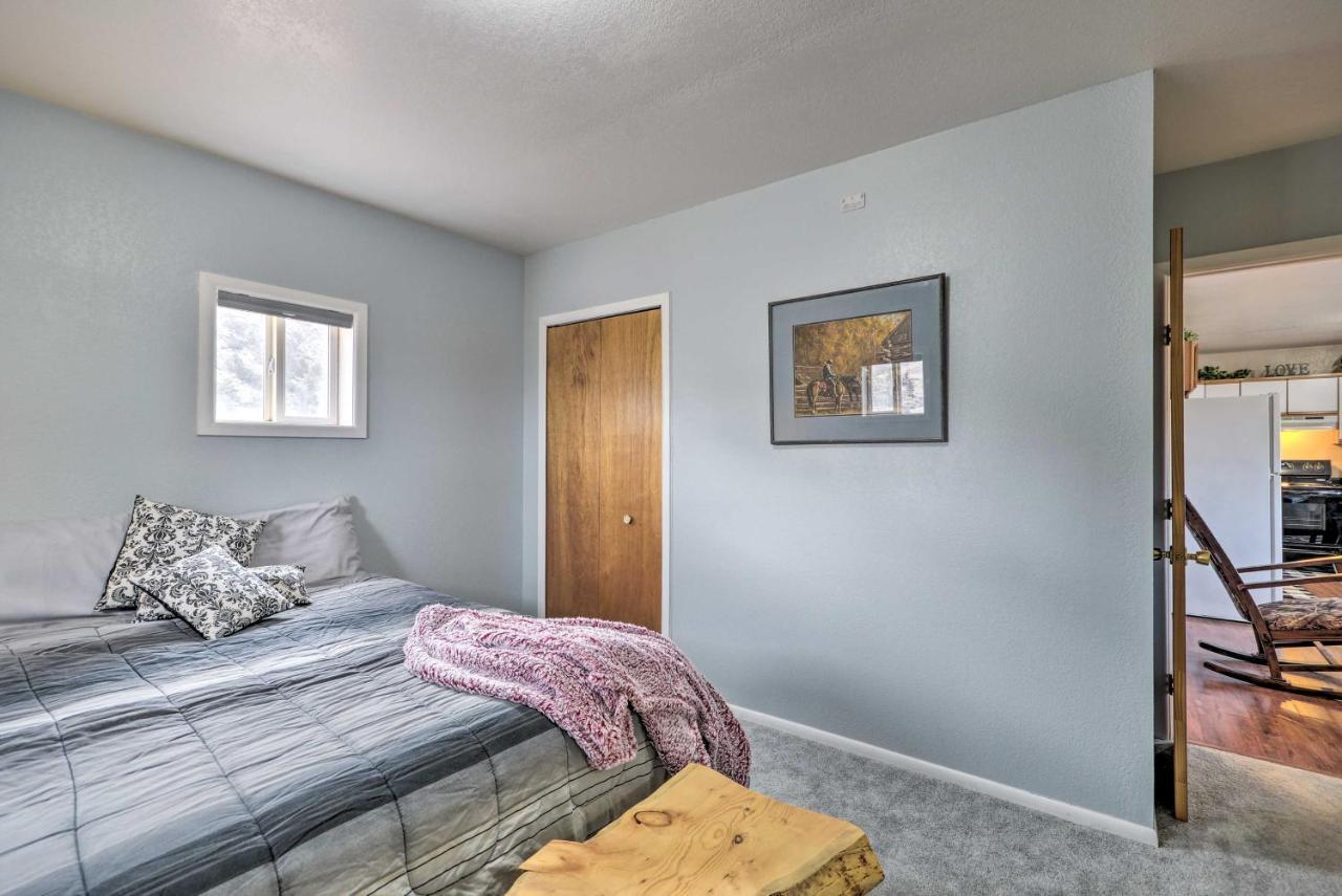 Cedar Mountain Hideout By Cody Night Rodeo! Apartment ภายนอก รูปภาพ