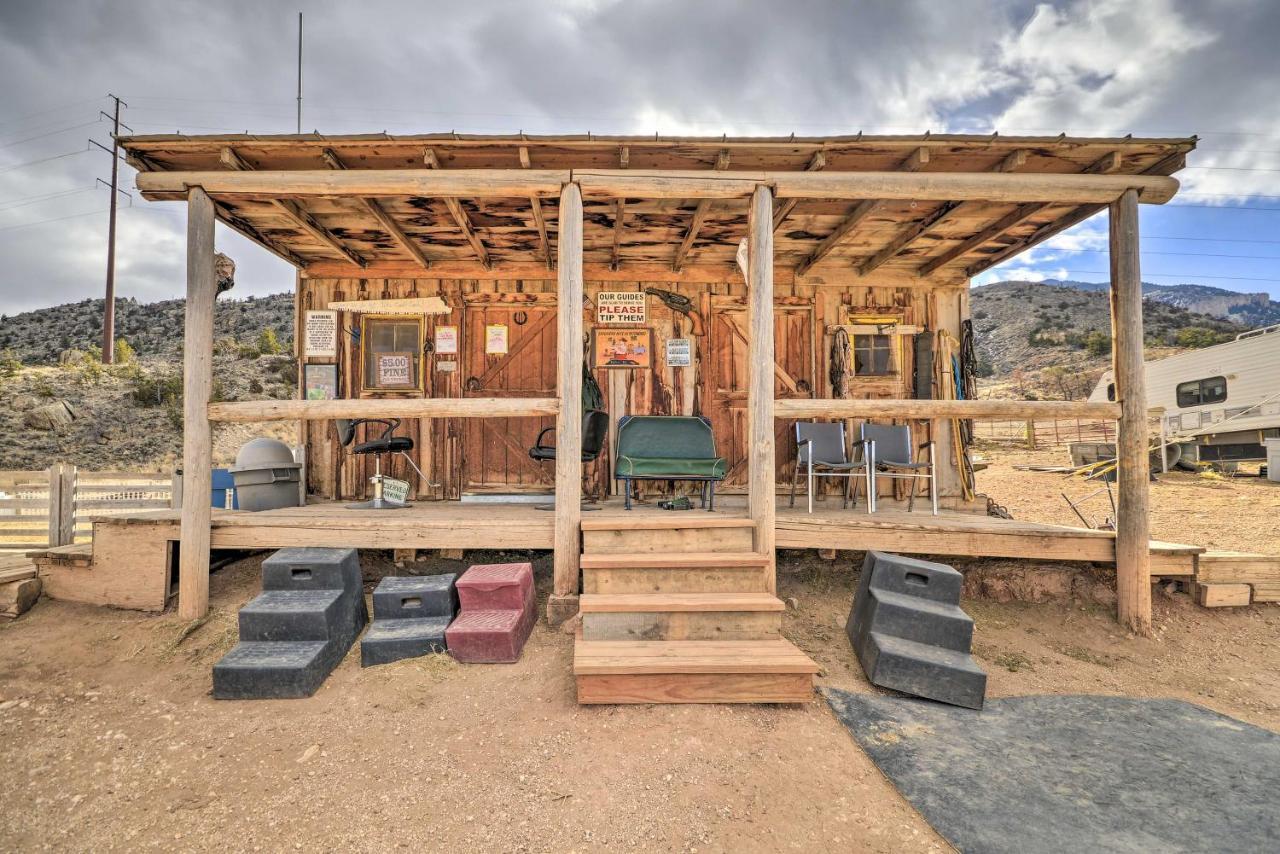 Cedar Mountain Hideout By Cody Night Rodeo! Apartment ภายนอก รูปภาพ